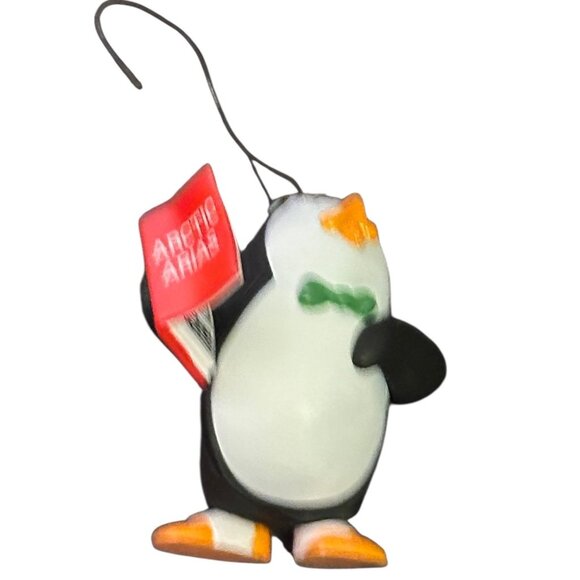 Hallmark Keepsake Penguin Ornament Arctic Tenor Handcrafted Decoration - Picture 3 of 5